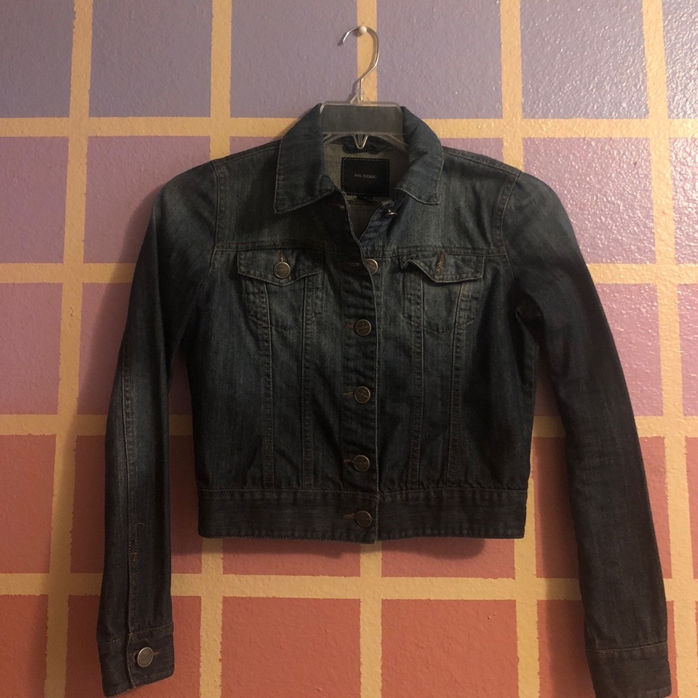 Jean jacket
